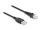 DeLOCK RJ50 zu USB 2.0 Typ-A Barcodescanner Kabel 2 m