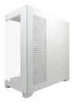 LC-Power LC-715W-ON Computer-Gehäuse Midi Tower Weiß