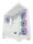 LC-Power LC-715W-ON Computer-Gehäuse Midi Tower Weiß