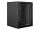 Lanberg WF01-6615-10B Rack 15U Wandmontiertes Regal Schwarz