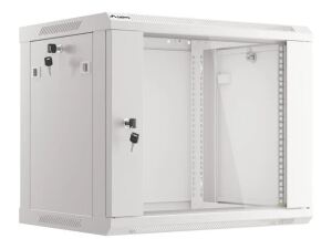 Lanberg WF01-6409-10S Rack 9U Wandmontiertes Regal Grau