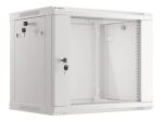 Lanberg WF01-6409-10S Rack 9U Wandmontiertes Regal Grau