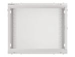 Lanberg WF01-6409-10S Rack 9U Wandmontiertes Regal Grau