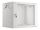 Lanberg WF01-6409-10S Rack 9U Wandmontiertes Regal Grau