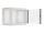 Lanberg WF01-6409-10S Rack 9U Wandmontiertes Regal Grau