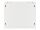 Lanberg WF01-6409-10S Rack 9U Wandmontiertes Regal Grau