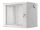 Lanberg WF01-6409-10S Rack 9U Wandmontiertes Regal Grau