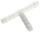 Gardena 7303-20 Schlauchkupplung Weiß 2 Stück(e)