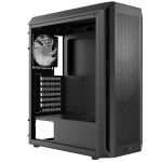 XPG VALOR AIR PLUS MID-TOWER-GEHÄUSE Schwarz