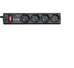 Eaton PS4D Spannungsschutz Schwarz, Weiß 4...