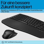 HP 685 Comfort Dual-Mode-Tastatur und -Maus