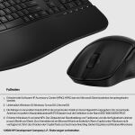 HP 685 Comfort Dual-Mode-Tastatur und -Maus