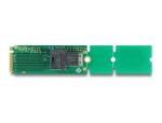 DELOCK Adapter M.2 Key M zu SFF-8643 NVMe 22110 / 2280
