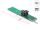 DELOCK Adapter M.2 Key M zu SFF-8643 NVMe 22110 / 2280
