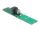 DELOCK Adapter M.2 Key M zu SFF-8643 NVMe 22110 / 2280