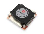 Inter-Tech Q-7 Prozessor Luftkühlung 8 cm Schwarz 1 Stück(e)