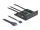 DELOCK 3.5" USB 3.2 Gen 1 Front Panel 2xUSB Typ-A + HD Audio