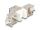 DELOCK Keystone Modul RJ45 Bu zu LSA Cat.6A werkzeugfrei 10S