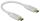 DeLOCK USB Type-C Ladekabel 15 cm PD 100 W mit E-Marker