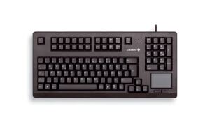 CHERRY TouchBoard G80-11900 Tastatur Universal USB QWERTY US Englisch Schwarz