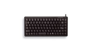 CHERRY G84-4100 Tastatur Universal USB QWERTY US Englisch Schwarz