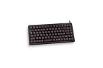 CHERRY G84-4100 Tastatur Universal USB QWERTY US Englisch Schwarz