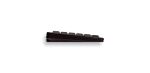 CHERRY G84-4100 Tastatur Universal USB QWERTY US Englisch Schwarz
