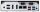Shuttle Slim PC DH770 , S1700, 2x HDMI, 2x DP , 2x 2.5G LAN, 2x COM, 8x USB, 1x 2.5", 2x M.2, 24/7 Dauerbetrieb, inkl. VESA