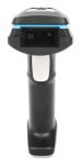 Manhattan 154116 Barcodeleser Tragbares Barcodelesegerät 1D/2D LED Schwarz