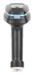 Manhattan 154116 Barcodeleser Tragbares Barcodelesegerät 1D/2D LED Schwarz