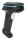 Manhattan 154116 Barcodeleser Tragbares Barcodelesegerät 1D/2D LED Schwarz