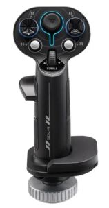 Thrustmaster Sol-R 3 AVA Add-On Grip Schwarz USB Flightstick Analog / Digital PC