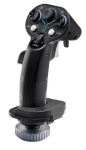 Thrustmaster Sol-R 3 AVA Add-On Grip Schwarz USB Flightstick Analog / Digital PC