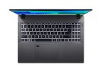 Acer TravelMate P2 TMP216-51-G2-TCO-30WE Intel Core 3 100U Laptop 40,6 cm (16") WUXGA 16 GB DDR5-SDRAM 256 GB SSD Wi-Fi 6E (802.11ax) Windows 11 Pro Grau