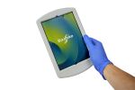 Baaske Medical 2013041 Tablet-Schutzhülle 21,1 cm (8.3") Mantelhülle Grau