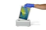 Baaske Medical 2013041 Tablet-Schutzhülle 21,1 cm (8.3") Mantelhülle Grau
