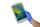 Baaske Medical 2013041 Tablet-Schutzhülle 21,1 cm (8.3") Mantelhülle Grau