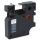 MediaRange Kunststoff-Schriftbandkassette, für/ersetzt Dymo® D1/45803/S0720830, permanent haftend, 19mm, 7m, laminiert, schwarz auf weiß