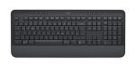 Logitech 920-010994 Tastatur Maus enthalten Büro Bluetooth QWERTZ Deutsch Graphit