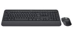 Logitech 920-010994 Tastatur Maus enthalten Büro Bluetooth QWERTZ Deutsch Graphit