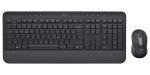 Logitech 920-010994 Tastatur Maus enthalten Büro Bluetooth QWERTZ Deutsch Graphit