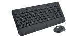 Logitech 920-010994 Tastatur Maus enthalten Büro Bluetooth QWERTZ Deutsch Graphit