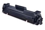 MediaRange MRHPT244BK Tonerkartusche 1 Stück(e) Kompatibel Schwarz