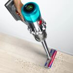 Dyson V12 Origin 2-in-1-Stabstaubsauger Akku Trocken HEPA Beutellos Nickel
