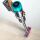 Dyson V12 Origin 2-in-1-Stabstaubsauger Akku Trocken HEPA Beutellos Nickel