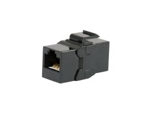 Equip Cat.6A Ungeschirmter Keystone Inline-Koppler, 8 Stück/Set