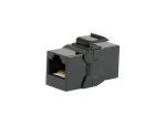 Equip Cat.6A Ungeschirmter Keystone Inline-Koppler, 8 Stück/Set