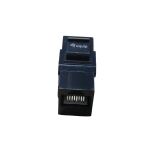 Equip Cat.6A Ungeschirmter Keystone Inline-Koppler, 8 Stück/Set