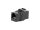 Equip Cat.6A Ungeschirmter Keystone Inline-Koppler, 8 Stück/Set