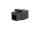Equip Cat.6A Ungeschirmter Keystone Inline-Koppler, 8 Stück/Set